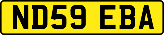 ND59EBA