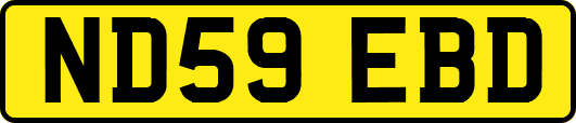 ND59EBD