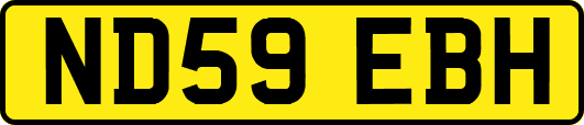 ND59EBH