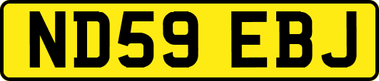 ND59EBJ