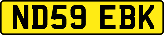 ND59EBK