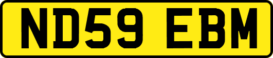 ND59EBM