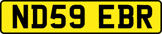 ND59EBR