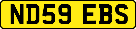ND59EBS