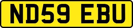 ND59EBU