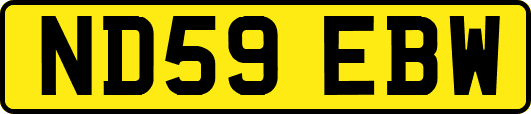 ND59EBW