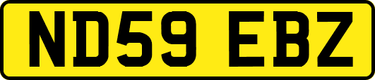 ND59EBZ