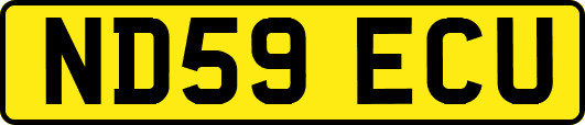 ND59ECU