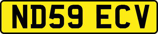ND59ECV