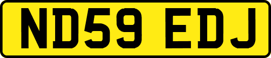 ND59EDJ
