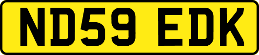 ND59EDK