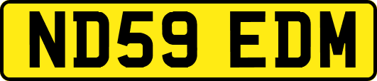 ND59EDM