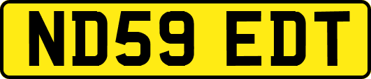 ND59EDT