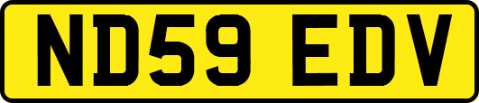 ND59EDV