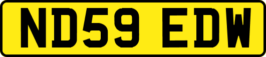 ND59EDW