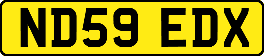 ND59EDX