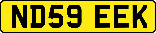 ND59EEK