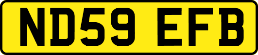 ND59EFB
