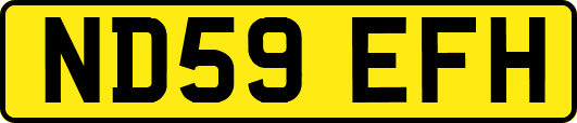 ND59EFH
