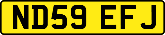 ND59EFJ