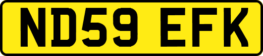 ND59EFK