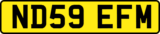 ND59EFM