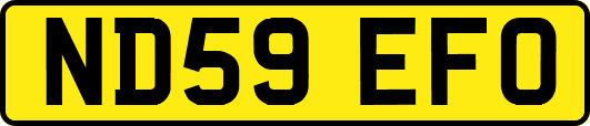 ND59EFO