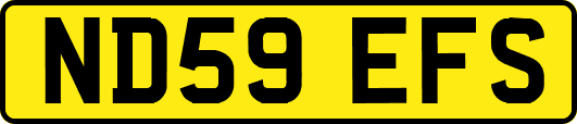 ND59EFS