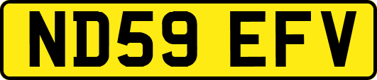 ND59EFV
