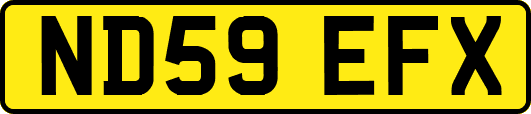 ND59EFX