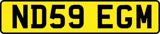 ND59EGM