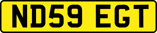 ND59EGT