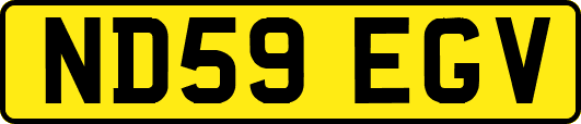 ND59EGV