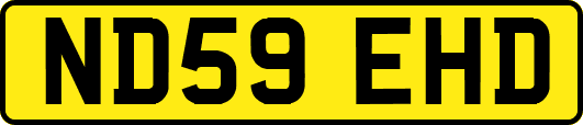 ND59EHD