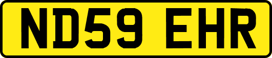 ND59EHR