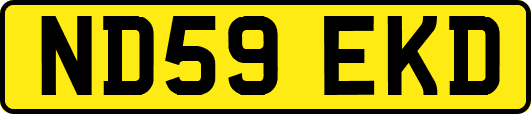ND59EKD