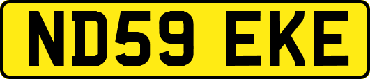 ND59EKE