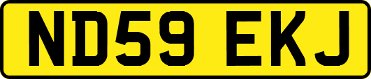 ND59EKJ