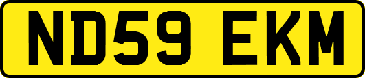 ND59EKM