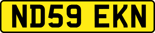 ND59EKN