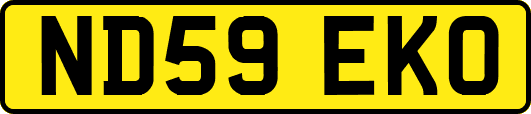 ND59EKO