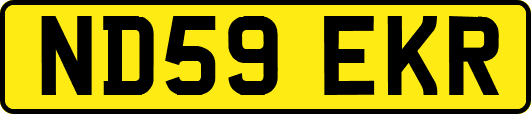 ND59EKR