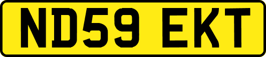 ND59EKT