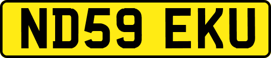 ND59EKU