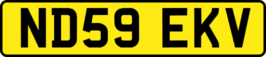 ND59EKV