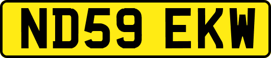 ND59EKW