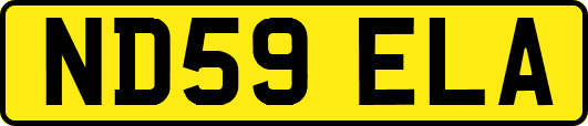 ND59ELA