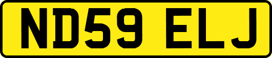 ND59ELJ