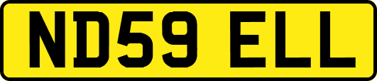 ND59ELL