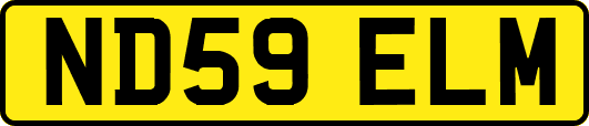 ND59ELM